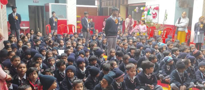 RS Sunshine Public School