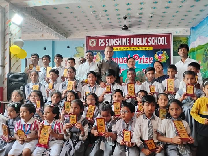 RS Sunshine Public School