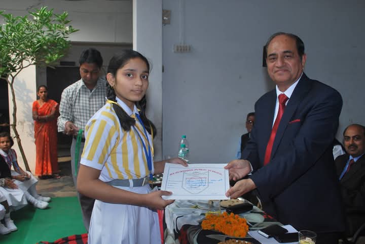 RS Sunshine Public School