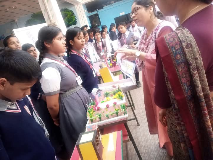 RS Sunshine Public School